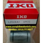 BẠC ĐẠN LME10UU-LME10 - IKO